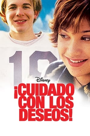 Poster ¡Cuidado con los deseos! 2003