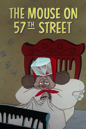 Poster La souris sur 57th Street 1961