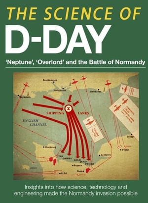 Poster The Science of D-Day 2014