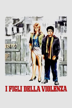 Poster di I figli della violenza