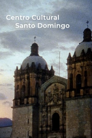 Poster Centro cultural Santo Domingo (1998)