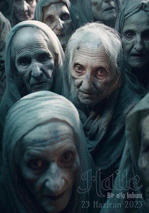 Haile: A Family Nightmare 12