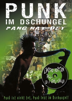 Punk im Dschungel