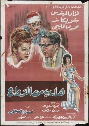 Poster هارب من الزواج 1964