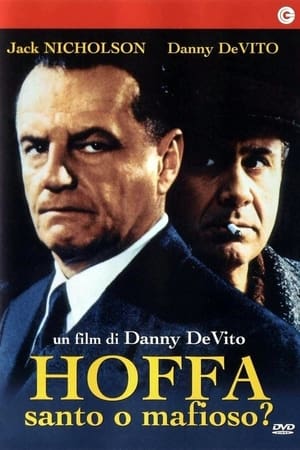 Poster di Hoffa - Santo o mafioso?