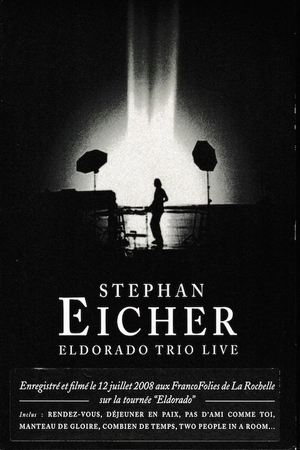 Stephan Eicher : Eldorado Trio Live 2008