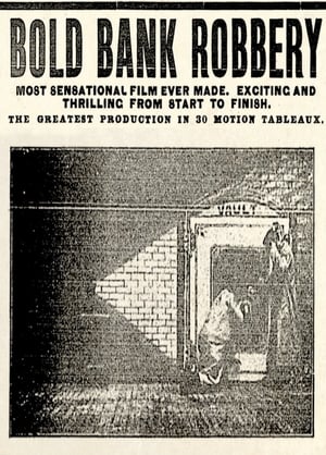 Poster The Bold Bank Robbery 1904