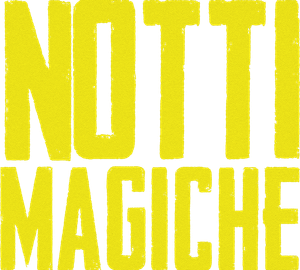 Noches mágicas — Logos 1