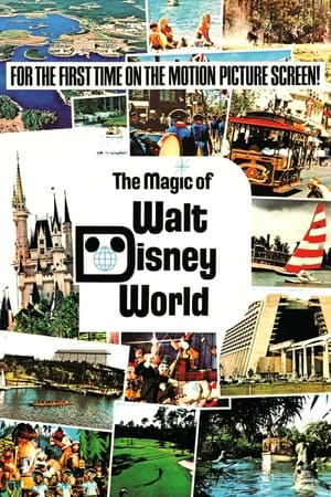 Poster The Magic of Walt Disney World 1972