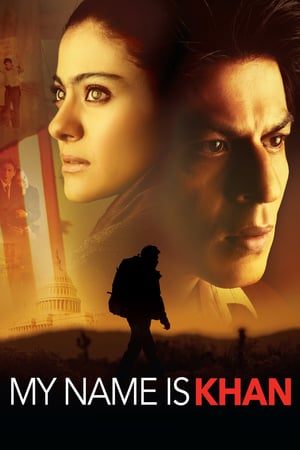 My Name Is Khan poster