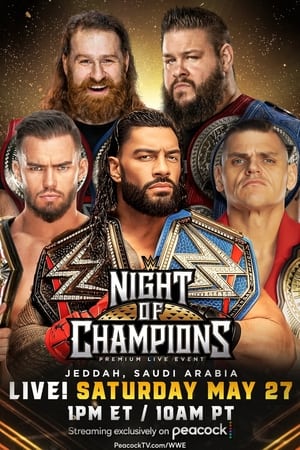 WWE Night of Champions 2023 (2023)