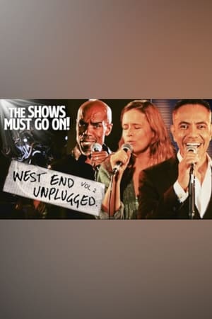 Poster West End Unplugged Vol.2 2020