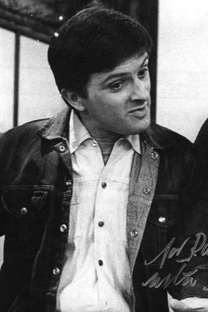 Ian Trigger portrait