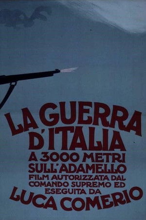 La guerra d'Italia a 3000 metri sull'Adamello (1916)