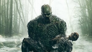 poster Swamp Thing