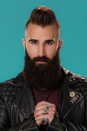 Paul Abrahamian — interprète de Lui-même / elle-même - Contestant