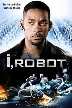 Poster I, Robot 2004