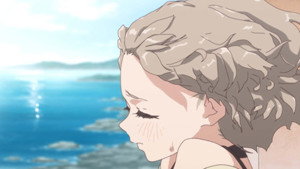 Botan Kamiina Fully Blossoms When Drunk: 1×3