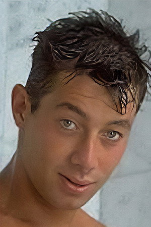 Blue Vainer portrait