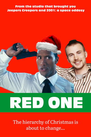 poster Red One