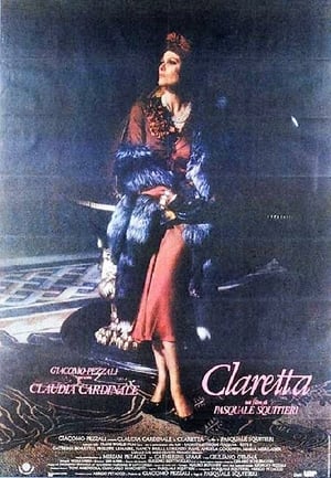 Claretta poster