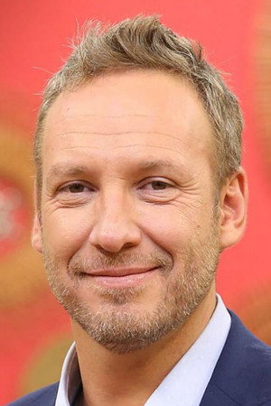 Martín Cárcamo portrait