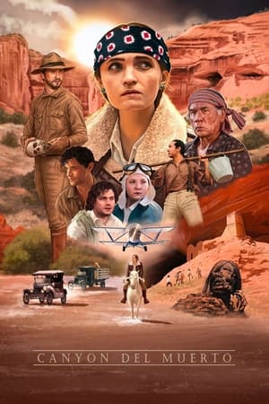 Poster Canyon Del Muerto 