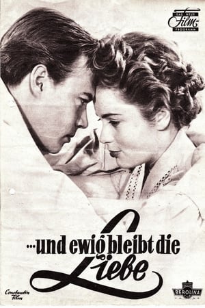 Poster ...und ewig bleibt die Liebe (1954)