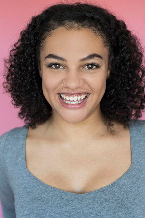 Shakura Dickson portrait