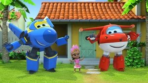 Super Wings! Season 1 Episode 11