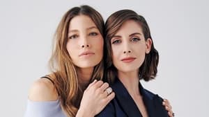 Alison Brie & Jessica Biel