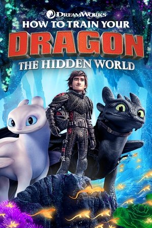 poster How to Train Your Dragon: The Hidden World