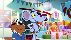 Danger Mouse Happy Boom Day!