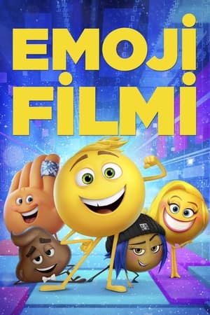 Poster Emoji Filmi 2017