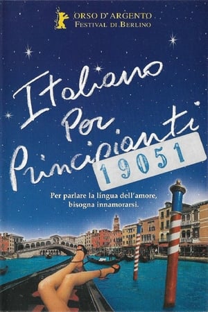 Poster Italiano per principianti 2000