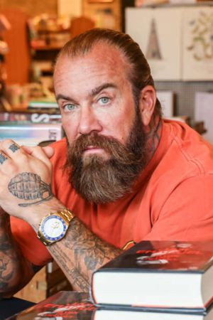 Jan Emanuel portrait