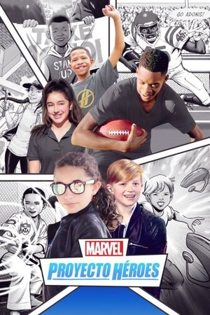 Proyecto Héroes de Marvel
