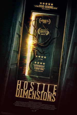 Hostile Dimensions 10