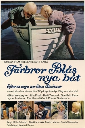 Image Farbror Blås nya båt