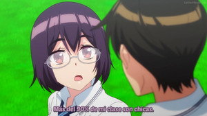 Modaete yo, Adam-kun Cap 1