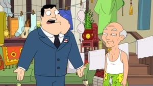 American Dad! Big Trouble in Little Langley