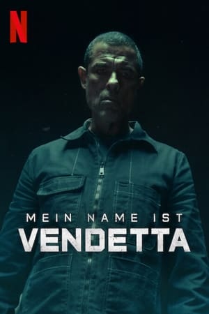 Poster Mein Name ist Vendetta 2022
