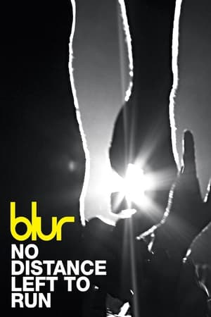 Blur: No Distance Left to Run poster