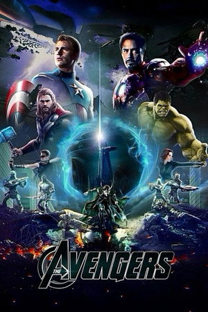 poster The Avengers