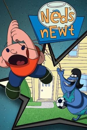 Poster Ned et son triton Saison 3 Épisode 13 1999