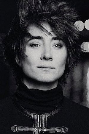Zemfira portrait