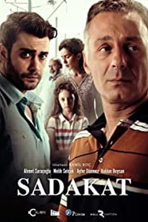 Poster Sadakat (2016)