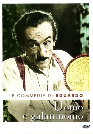 Poster Uomo e galantuomo (1975)