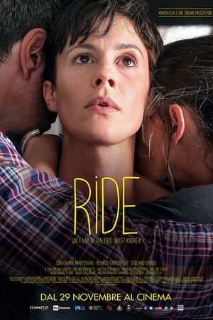 pelicula Ride (2018)