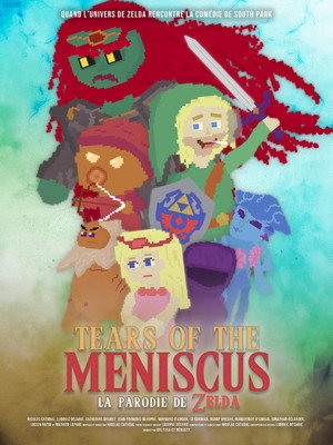 Tears of The Meniscus